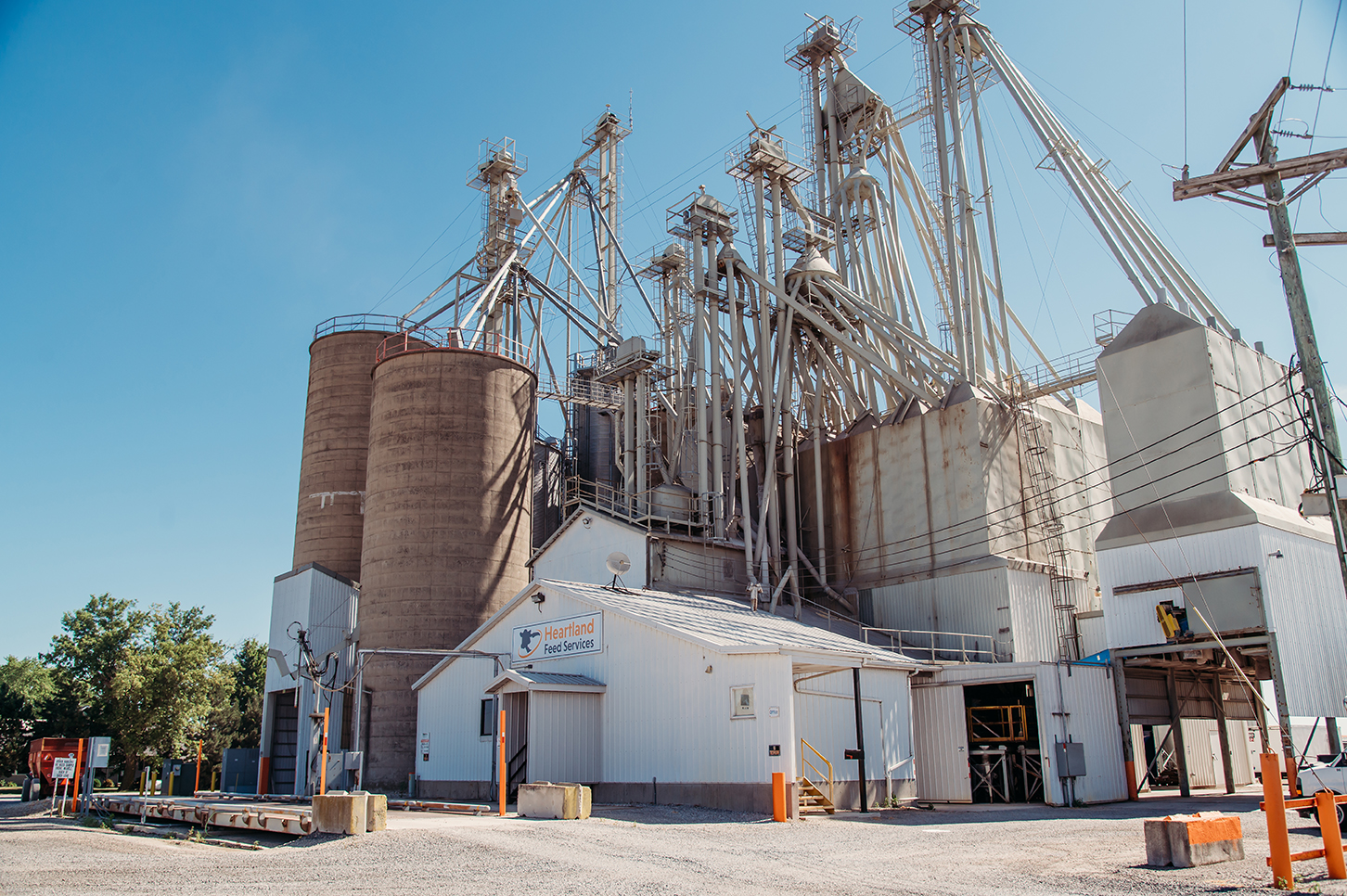 Mercer Landmark Heartland