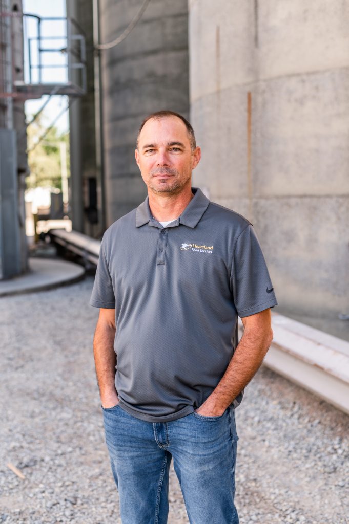 Doug Duerr, Safety Director