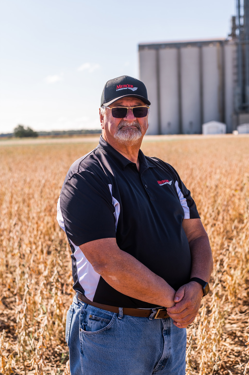 Dan Recker - Mercer Landmark
