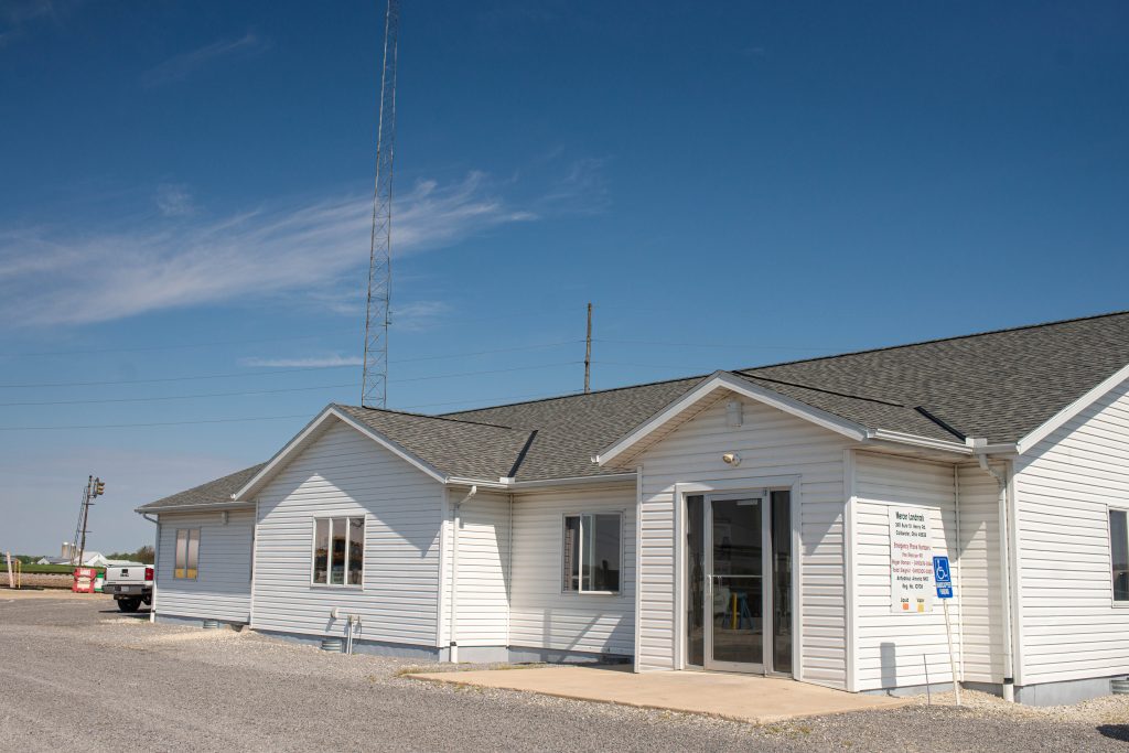 Mercer Landmark Coldwater