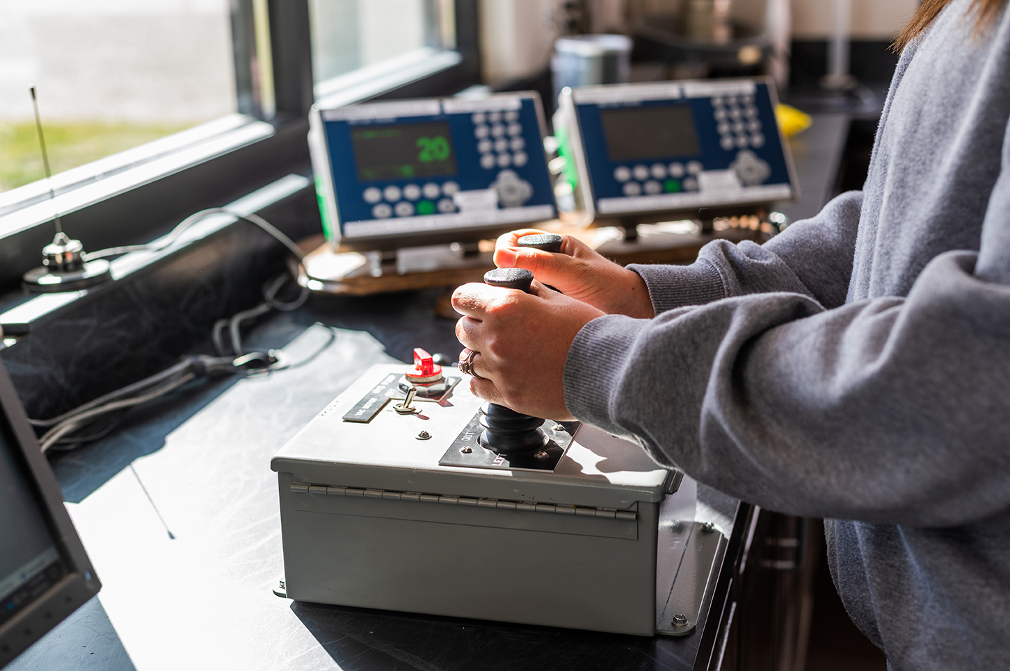 Mercer Landmark | Grain