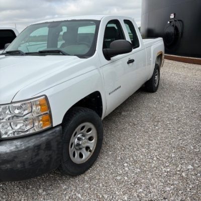 2012 Chevrolet 1500 2012 Chevrolet 1500