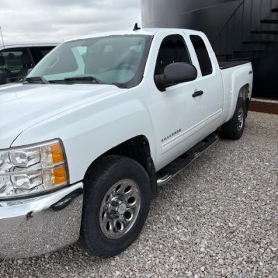 2012 Chevy 1500 2012 Chevy 1500