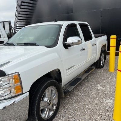 2012 Chevy Silverado 2012 Chevy Silverado