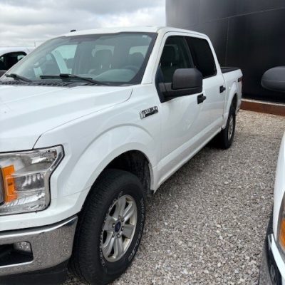 2018 Ford F-150 2018 Ford F-150