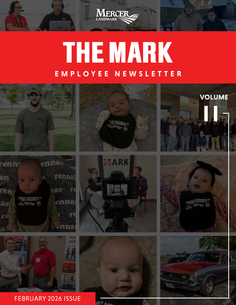 Mercer Landmark The Mark Vol 11, February 2026