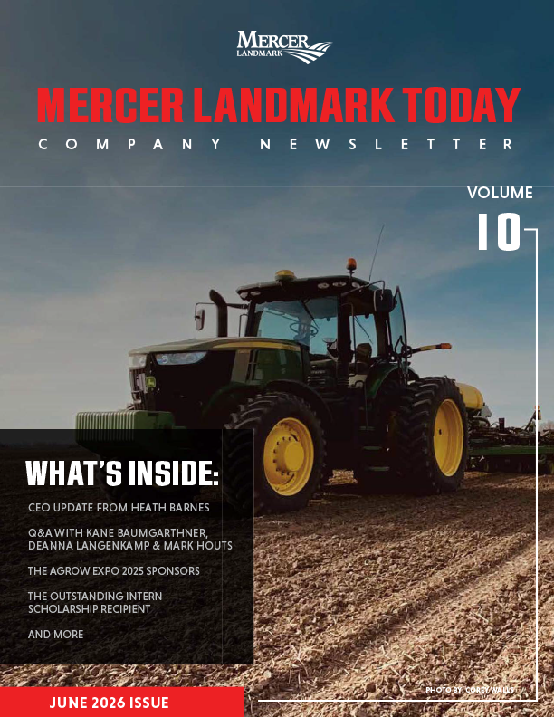 Mercer Landmark Today - Volume 10