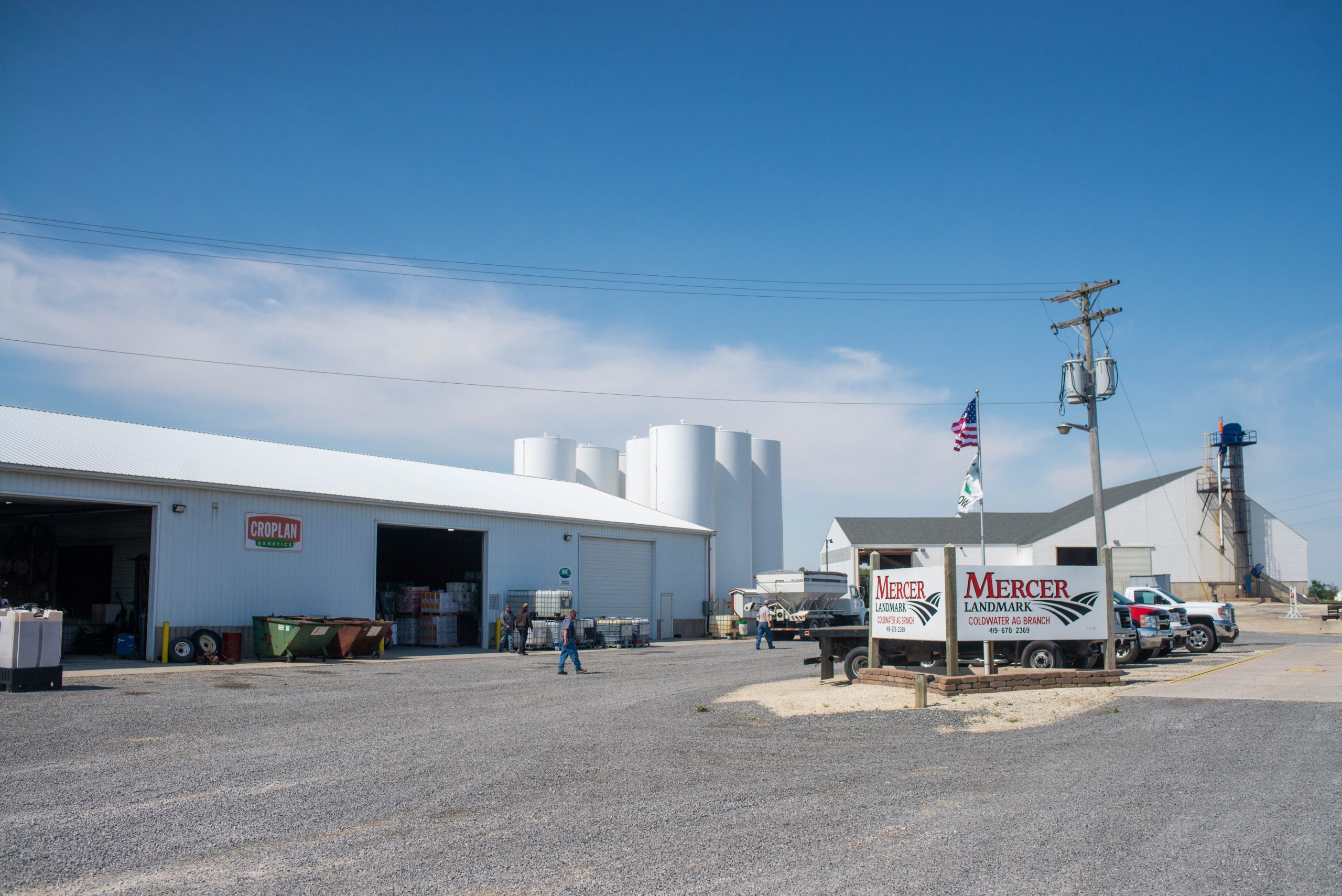 Coldwater Agronomy | Offering Ag Services for Over 44 Years