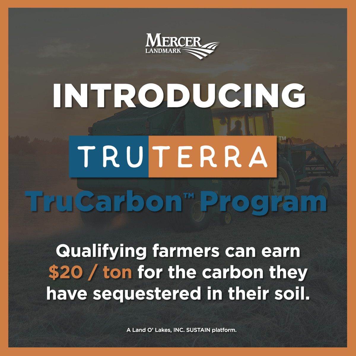 Introducing the NEW TruCarbon™ Program through Truterra